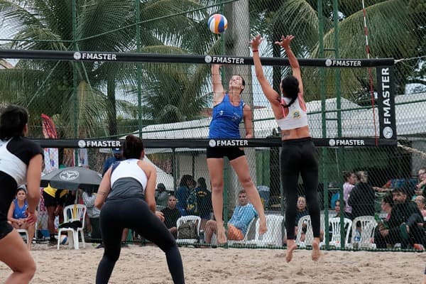 VÔLEI DE PRAIA
