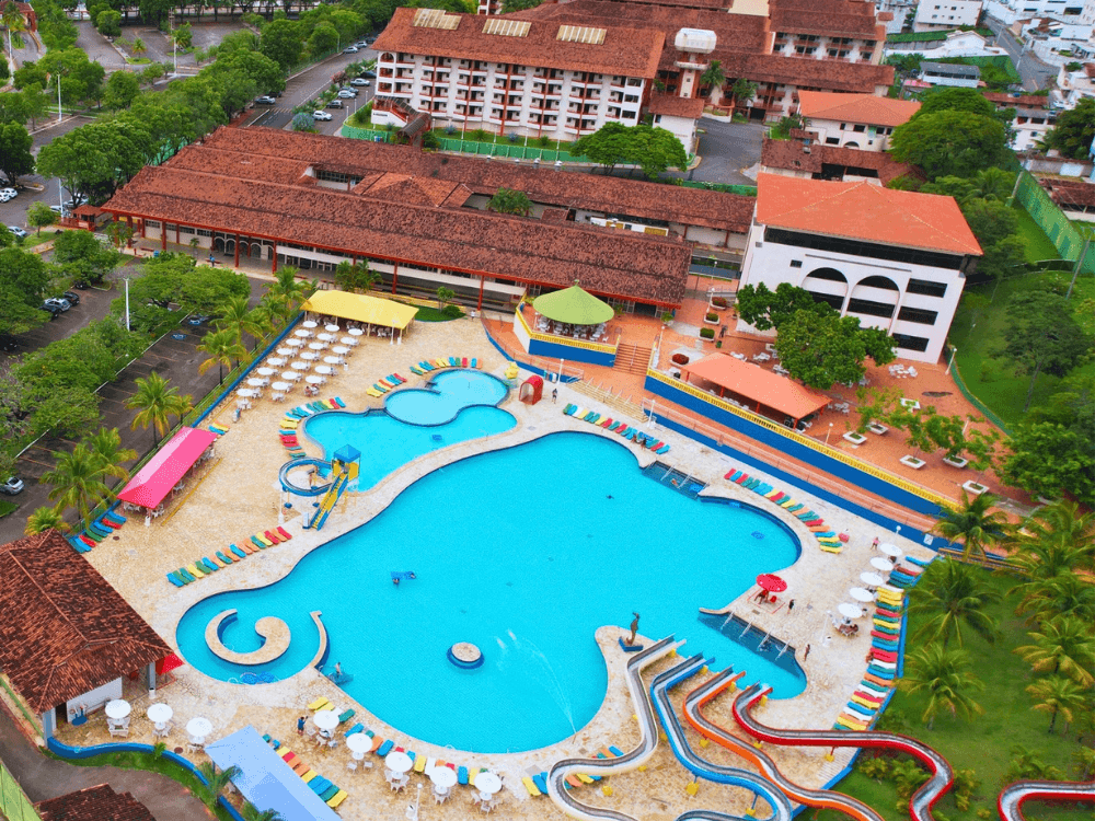O HOTEL OFICIAL - Sesc Guarapari