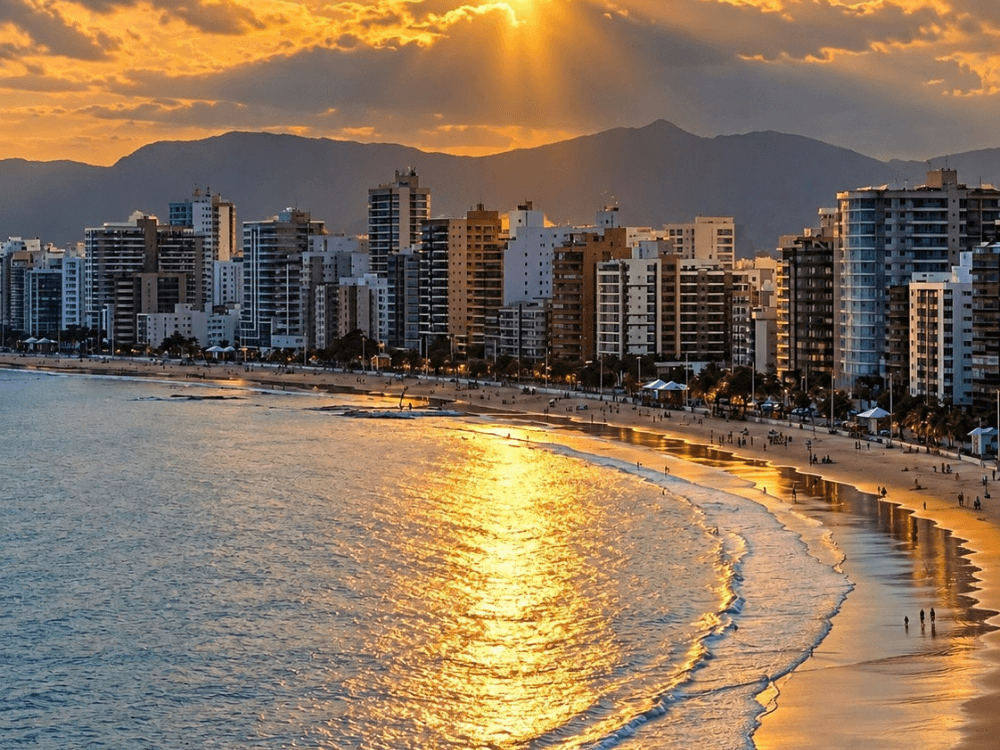 A CIDADE - Guarapari
